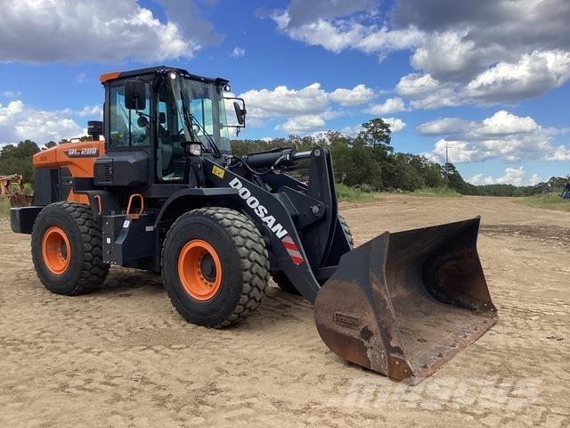 Doosan DL280-7  휠로우더