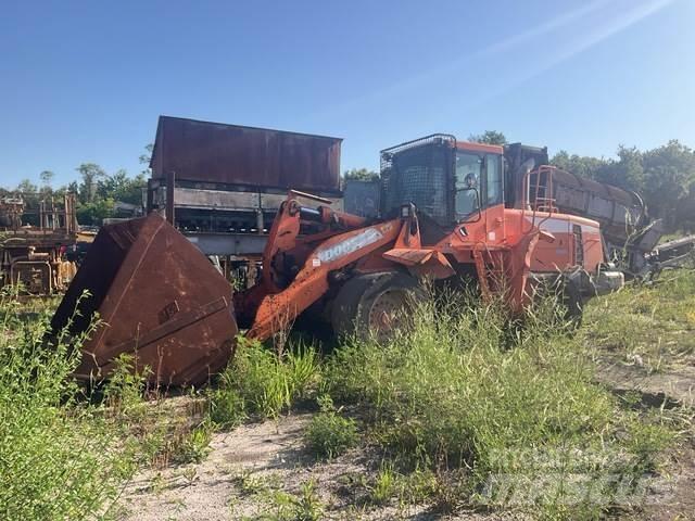 Doosan DL300-5  휠로우더