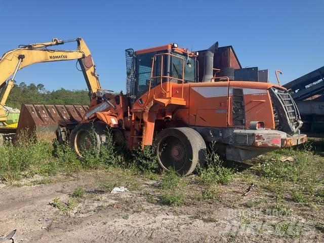 Doosan DL300-5  휠로우더