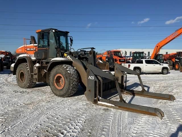 Doosan DL320-7  휠로우더