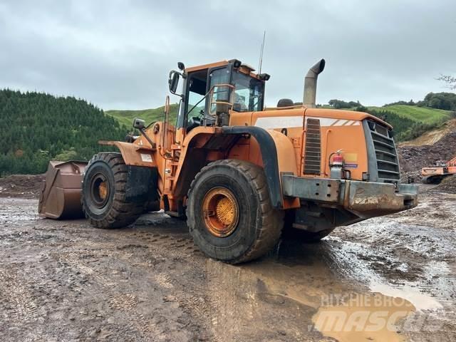Doosan DL400  휠로우더