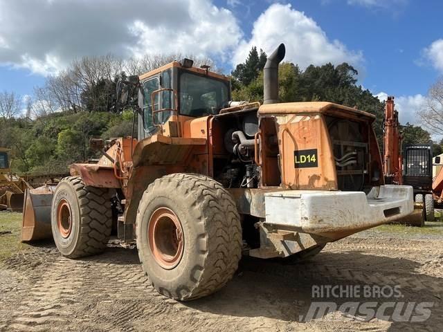 Doosan DL400  휠로우더