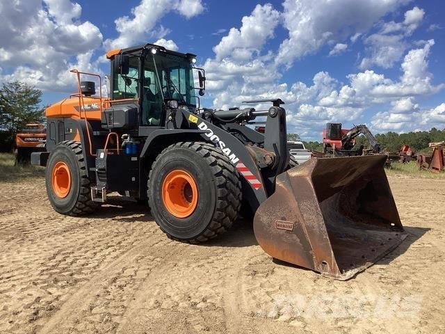Doosan DL420-7  휠로우더