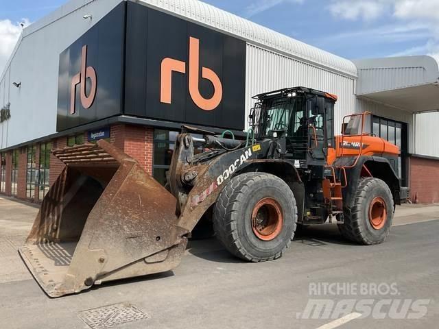 Doosan DL480-7  휠로우더
