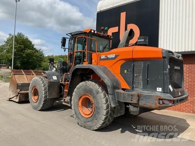 Doosan DL480-7  휠로우더