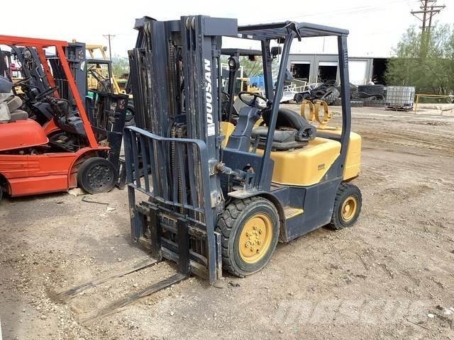 Doosan G25P-3 그 외 지게차