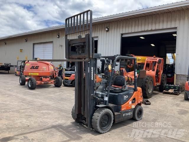 Doosan G30P-5 건설 장비 - 기타