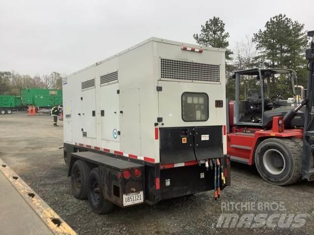 Doosan G325 디젤 발전기