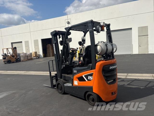 Doosan GC15S-9 그 외 지게차