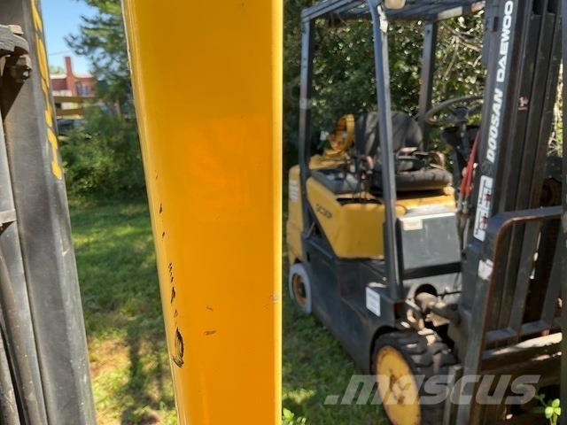 Doosan GC30P-3 그 외 지게차