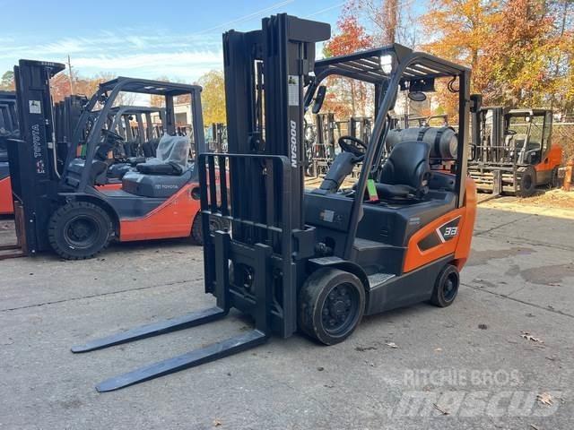 Doosan GC33S-9 건설 장비 - 기타