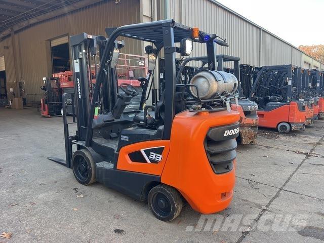 Doosan GC33S-9 그 외 지게차