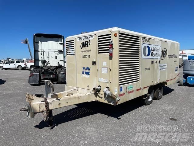 Doosan HP1600 콤푸레샤