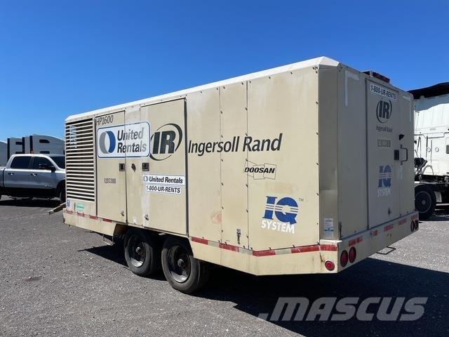 Doosan HP1600 콤푸레샤