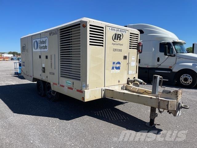 Doosan HP1600 콤푸레샤