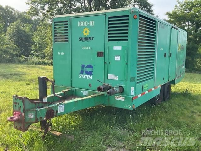 Doosan HP1600 콤푸레샤