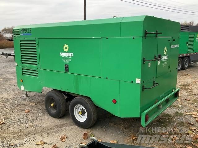 Doosan HP915 콤푸레샤