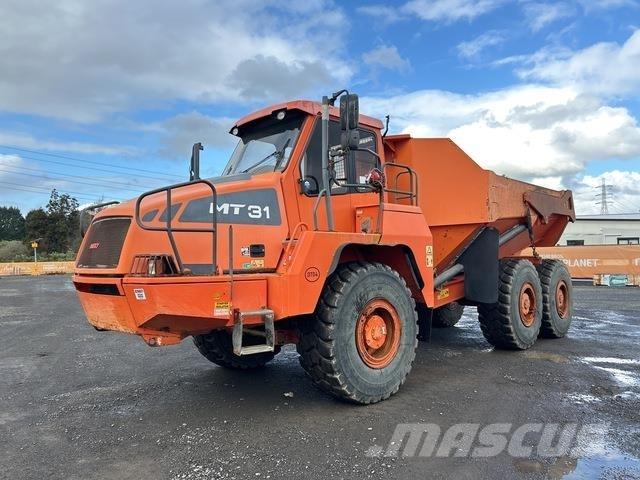 Doosan MT31 연결식 홀러