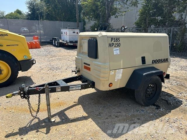 Doosan P185 콤푸레샤