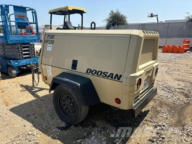 Doosan P185 콤푸레샤