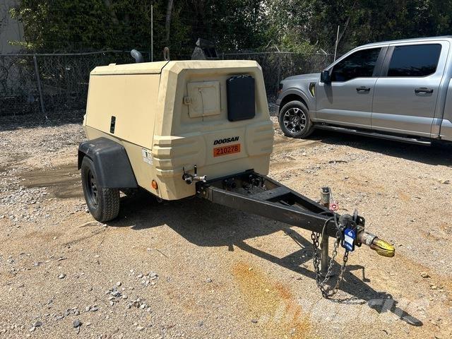 Doosan P185 콤푸레샤