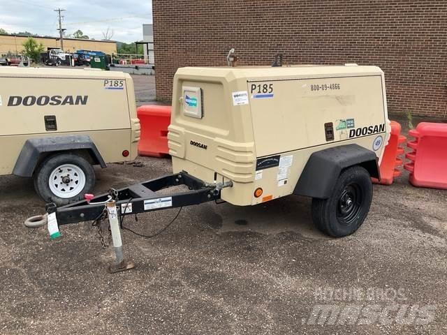 Doosan P185WDO 콤푸레샤