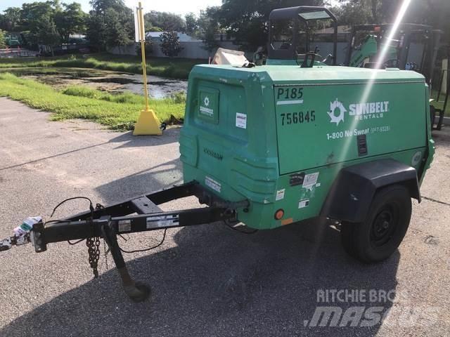 Doosan P185WDO 콤푸레샤
