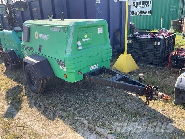 Doosan P185WDO 콤푸레샤