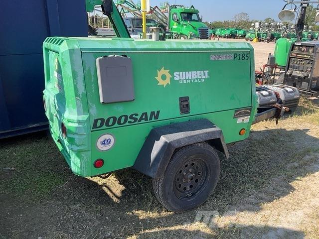 Doosan P185WDO 콤푸레샤