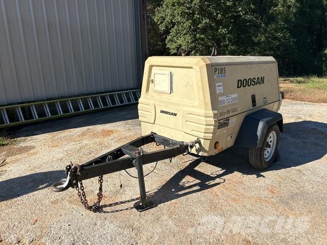 Doosan P185WDO 콤푸레샤