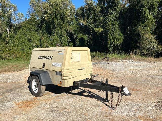 Doosan P185WDO 콤푸레샤