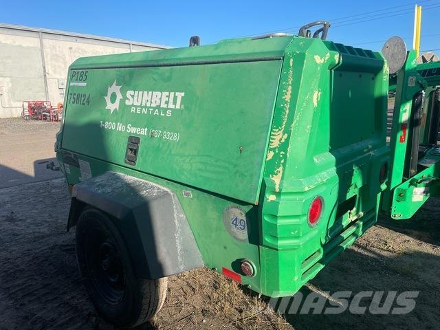 Doosan P185WDO 콤푸레샤