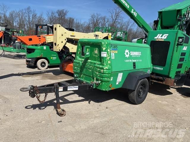 Doosan P185WDZ 콤푸레샤