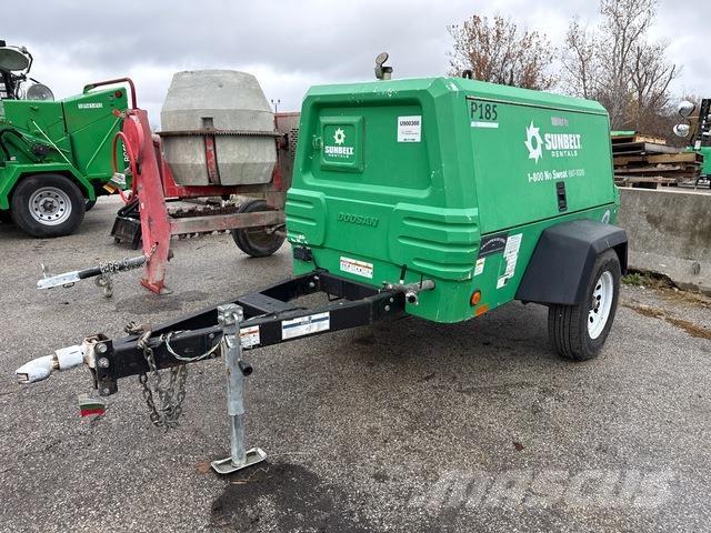 Doosan P185WDZ 콤푸레샤