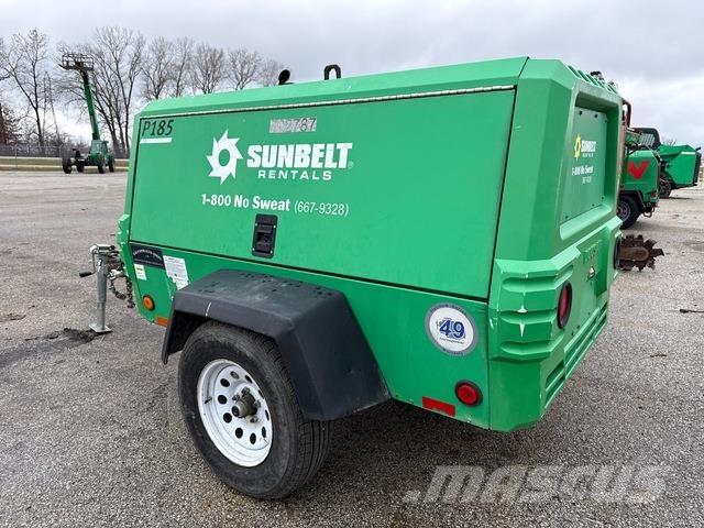 Doosan P185WDZ 콤푸레샤