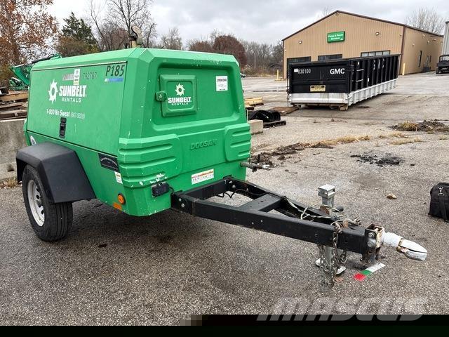 Doosan P185WDZ 콤푸레샤