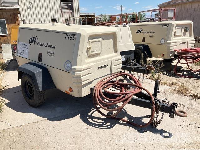 Doosan P185WJD 콤푸레샤