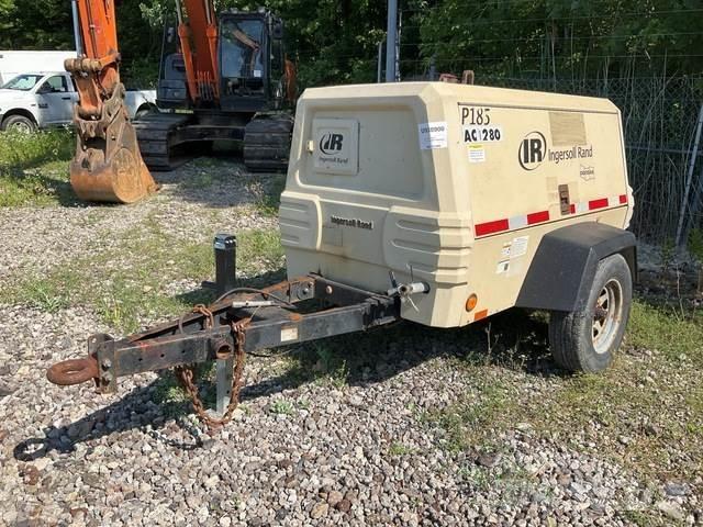 Doosan P185WJD 콤푸레샤