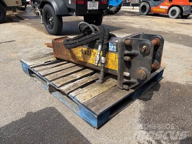 Doosan SQ35 건설 장비 - 기타