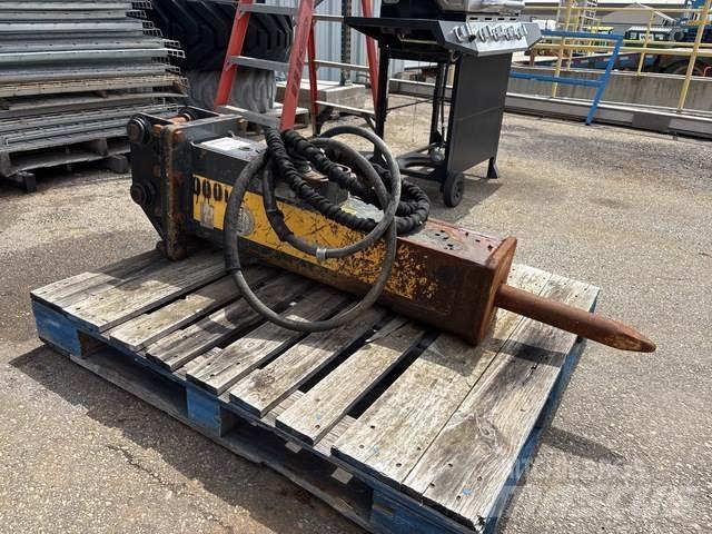 Doosan SQ35 건설 장비 - 기타