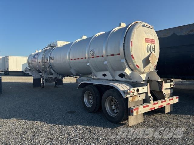 Dragon  탱커 트레일러