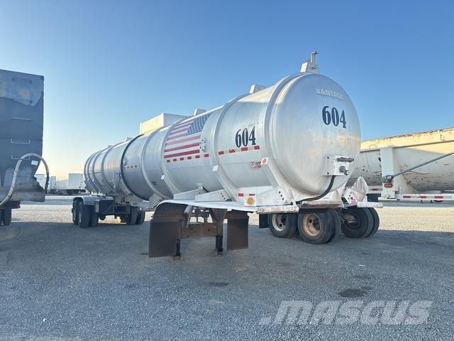 Dragon  탱커 트레일러