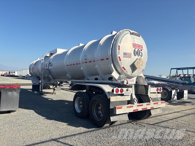 Dragon  탱커 트레일러