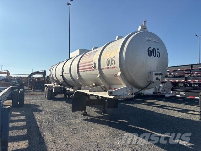 Dragon  탱커 트레일러