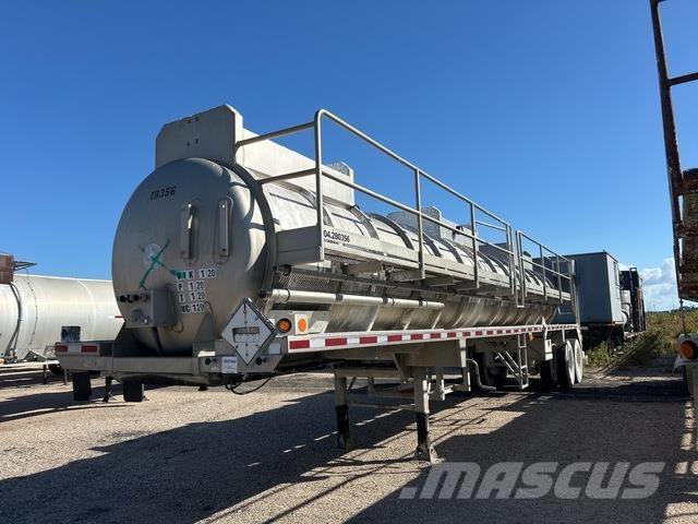 Dragon  탱커 트레일러