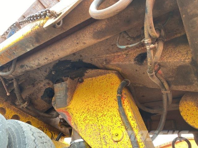  Drake 로우 로더-세미 트레일러