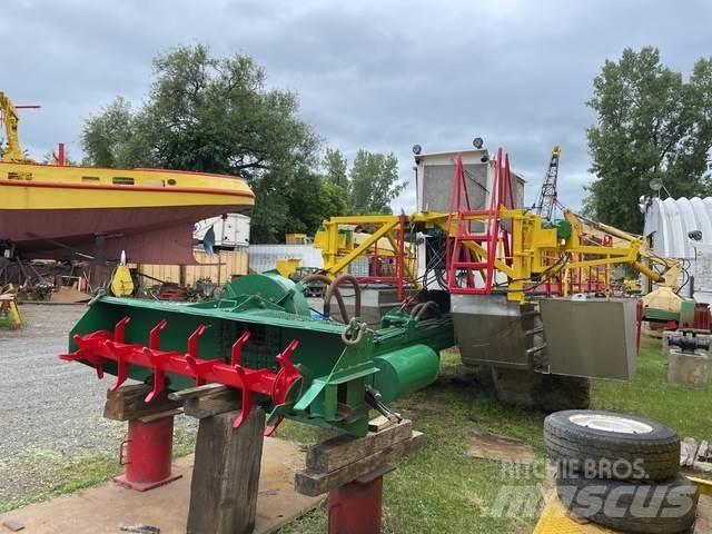  Dredge 준설선