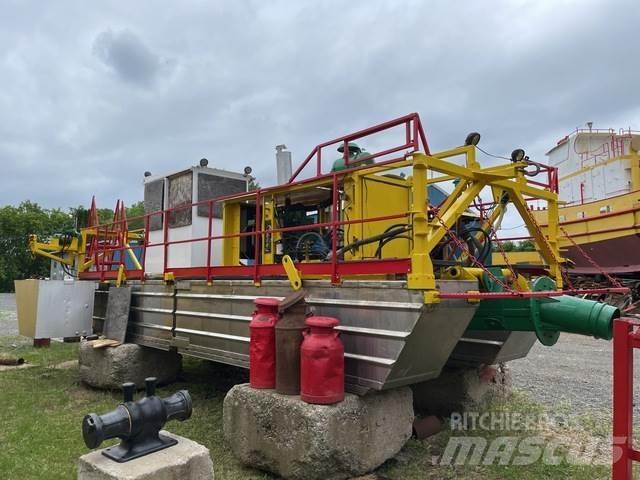  Dredge 준설선