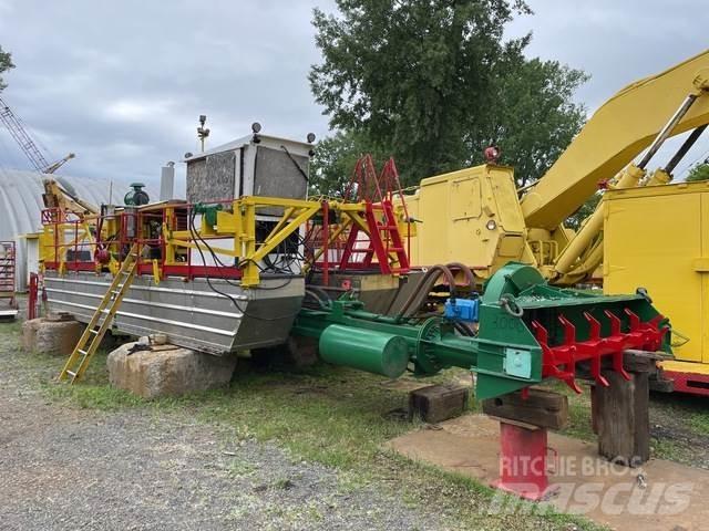  Dredge 준설선