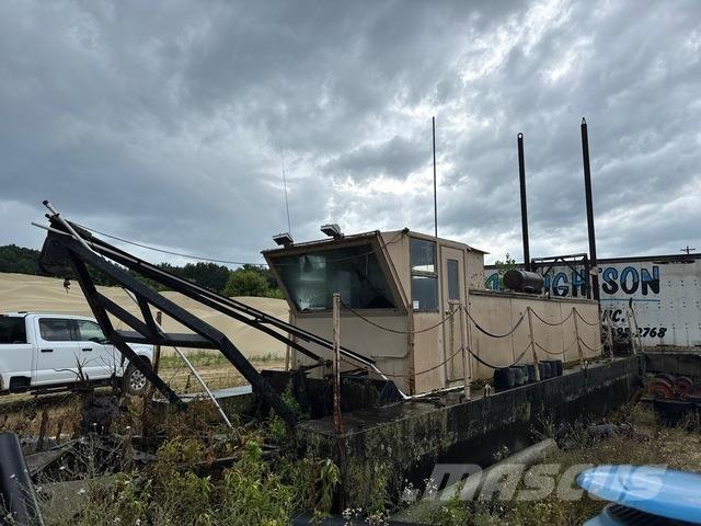  Dredge 준설선